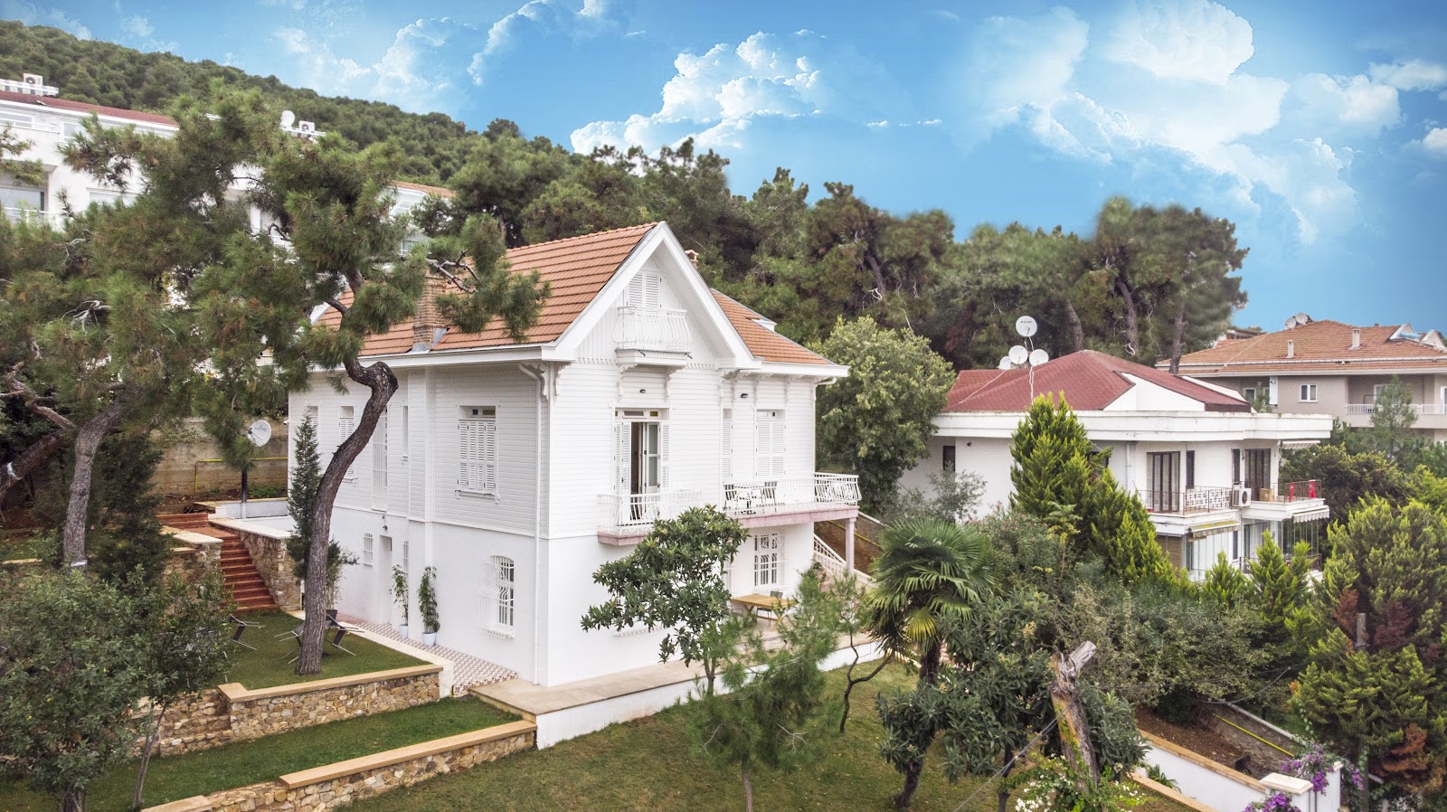 Yörükali Tesisleri Büyükada photo 11