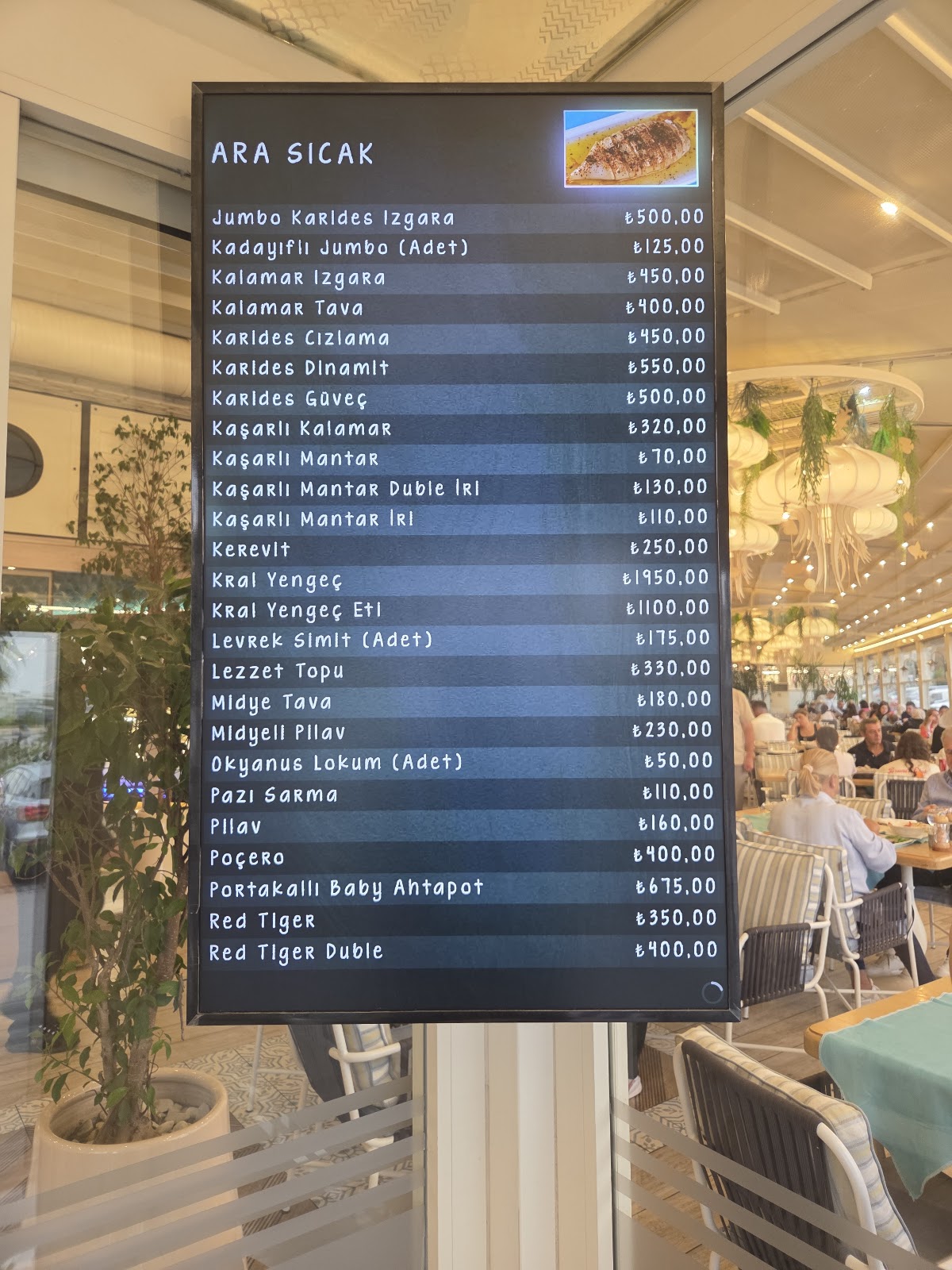 Fikret Balıkçılık Restoran photo 4