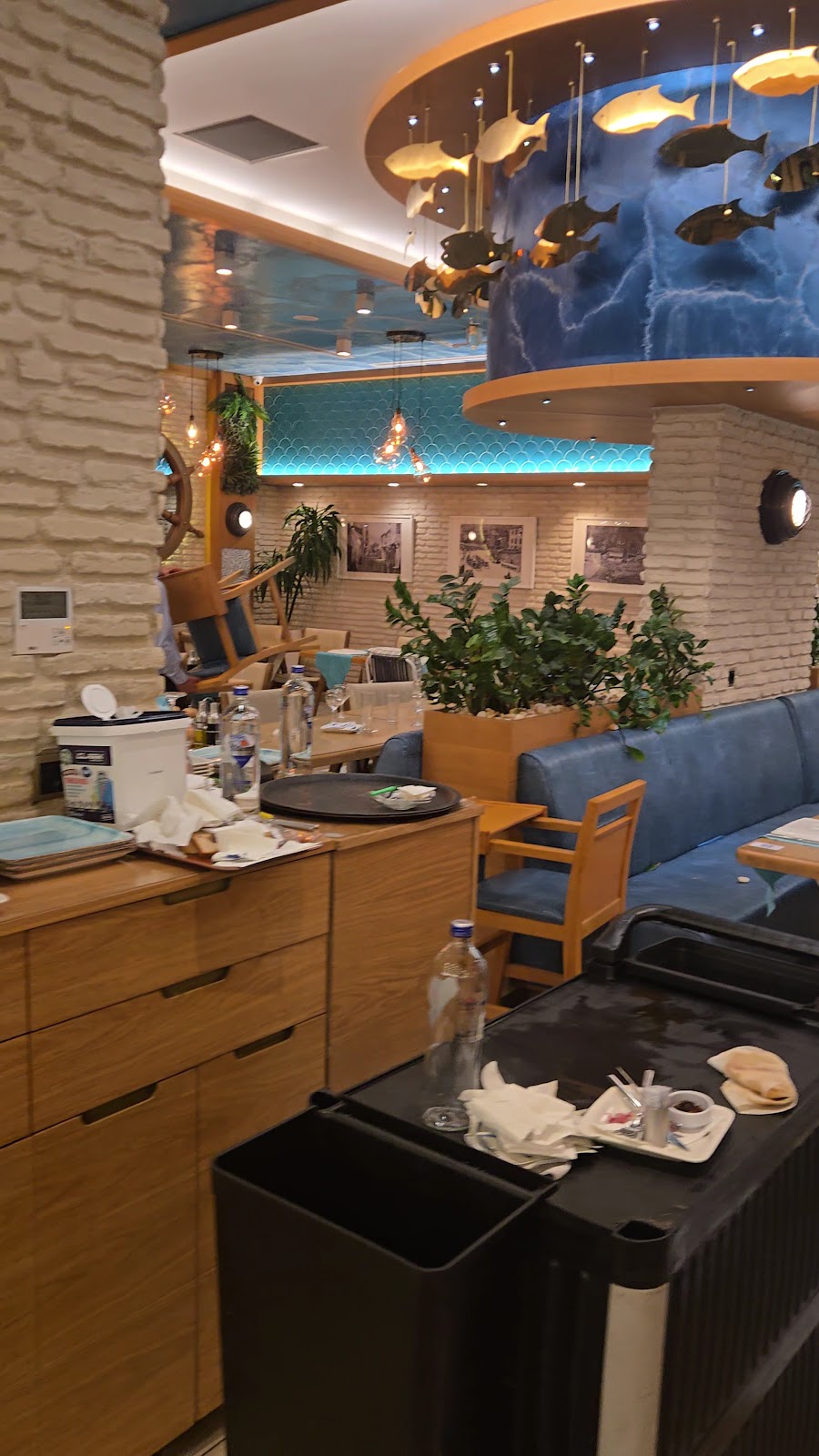 Fikret Balıkçılık Restoran photo 8