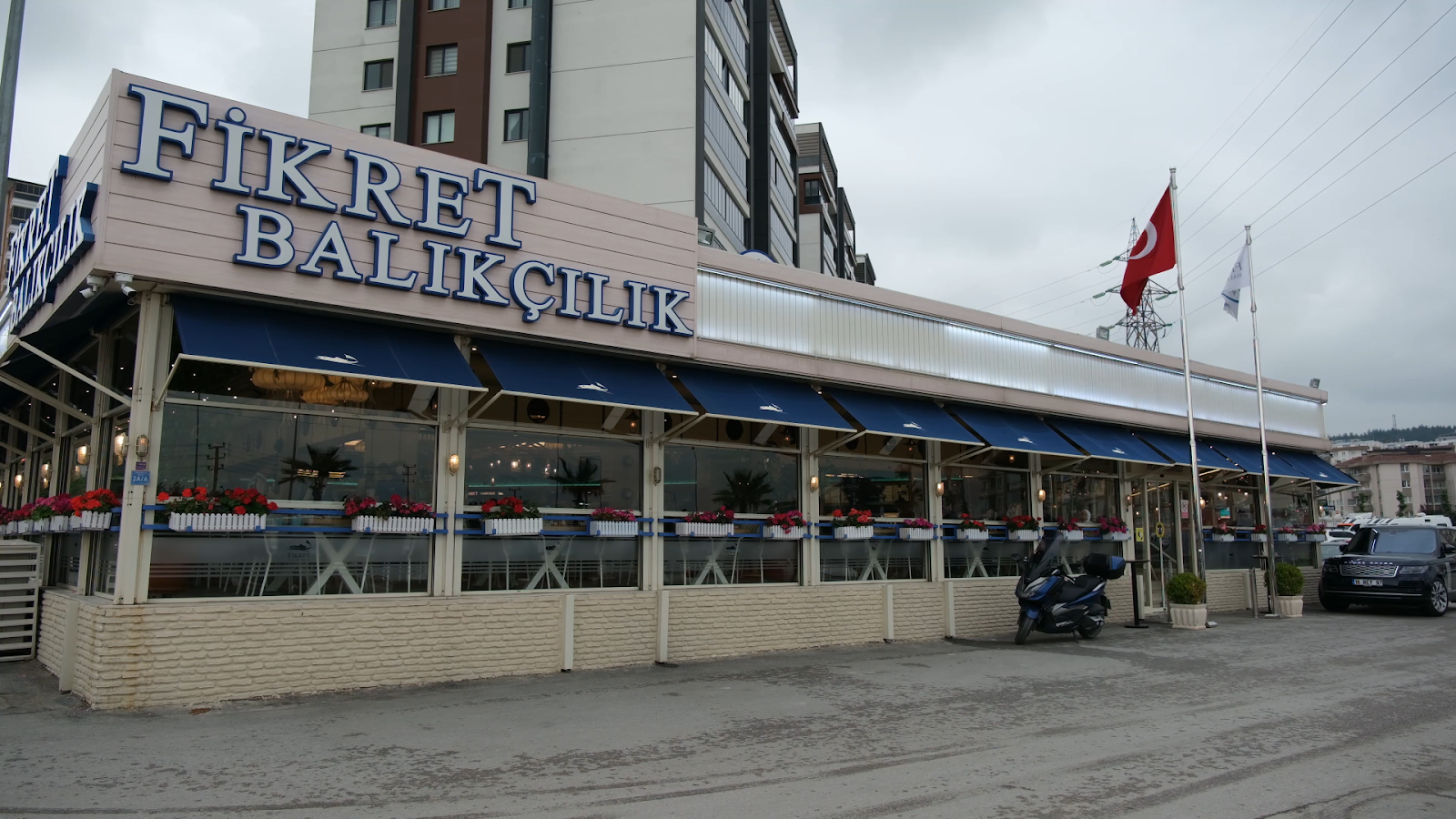 Fikret Balıkçılık Restoran photo 2