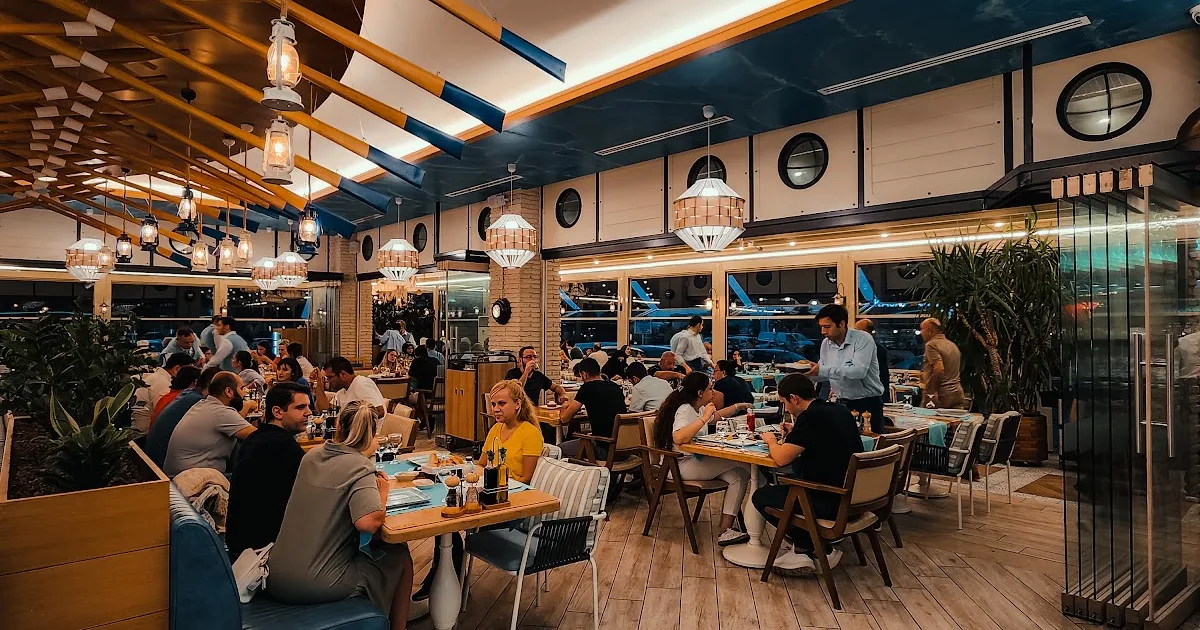 Fikret Balıkçılık Restoran photo 1