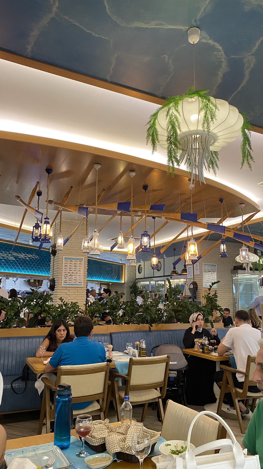 Fikret Balıkçılık Restoran photo 7