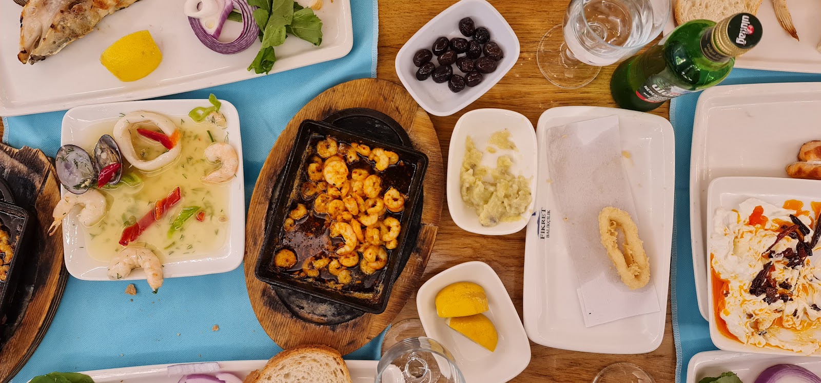 Fikret Balıkçılık Restoran photo 5
