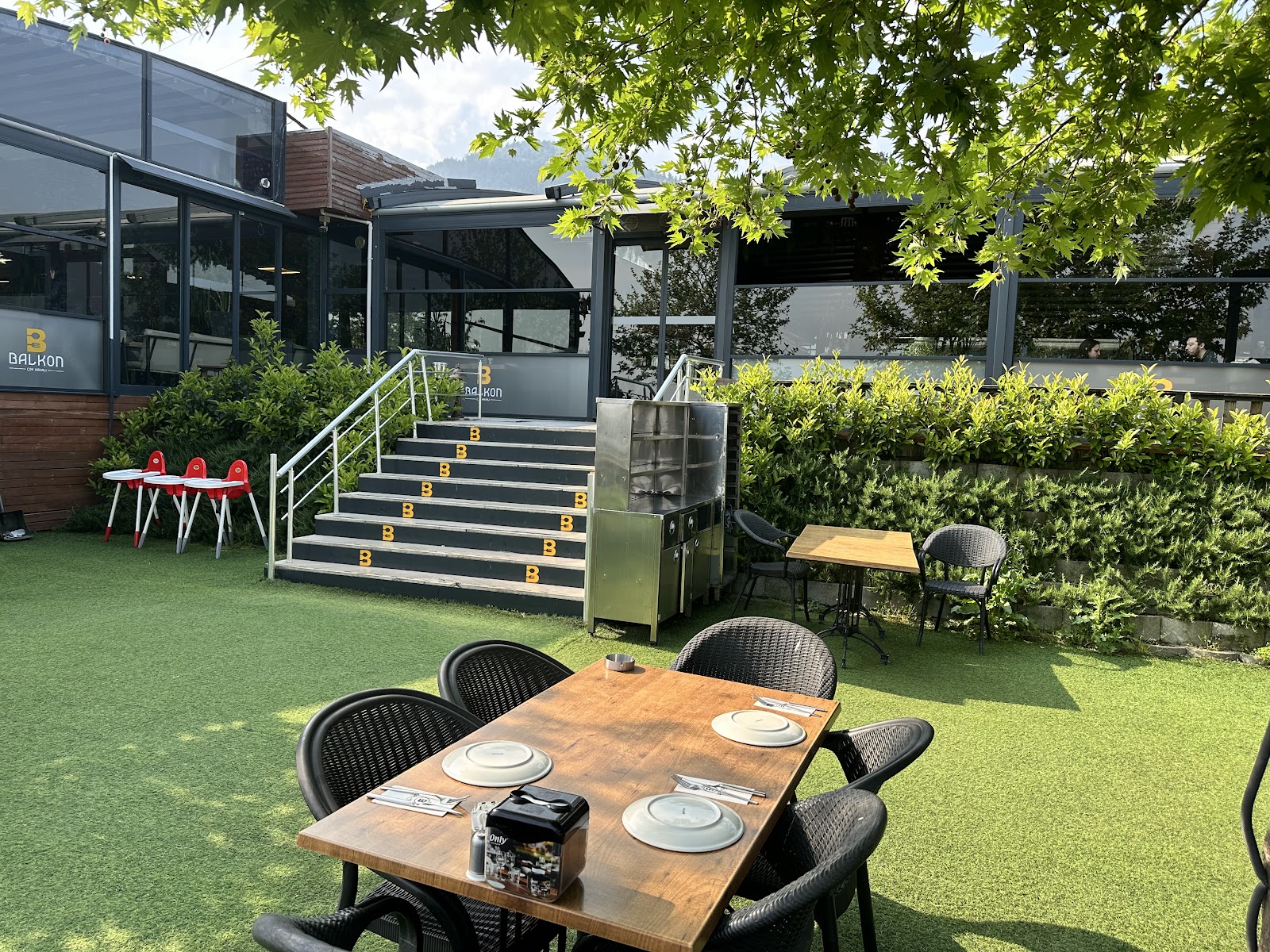 Balkon Kafe photo 10