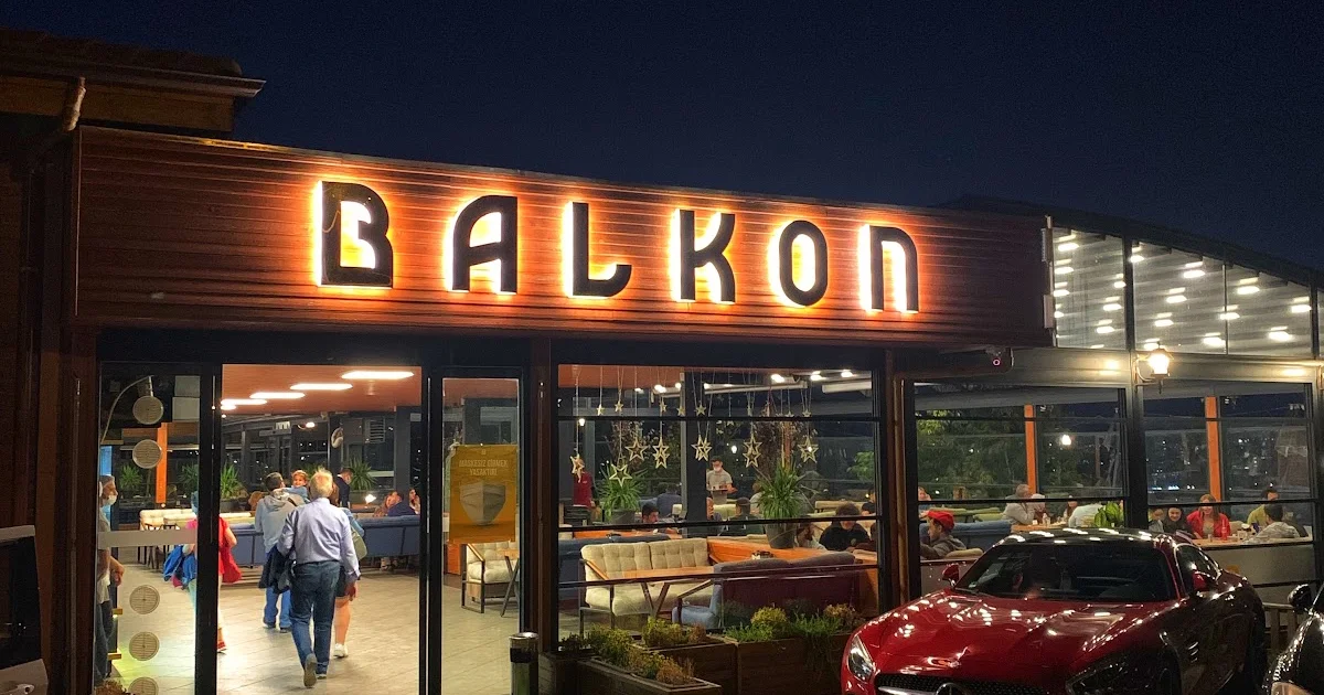 Balkon Kafe photo 1