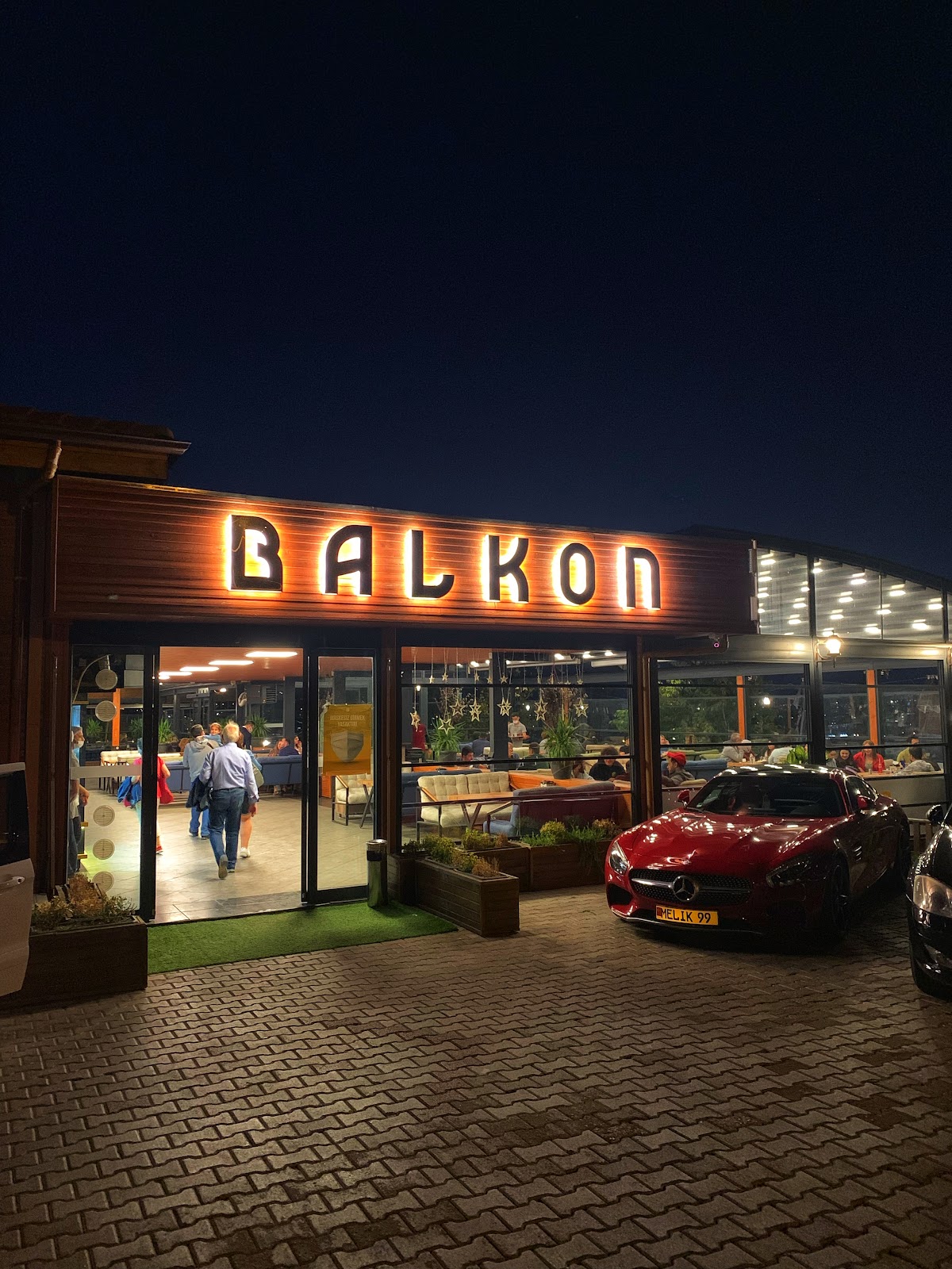 Balkon Kafe photo 6