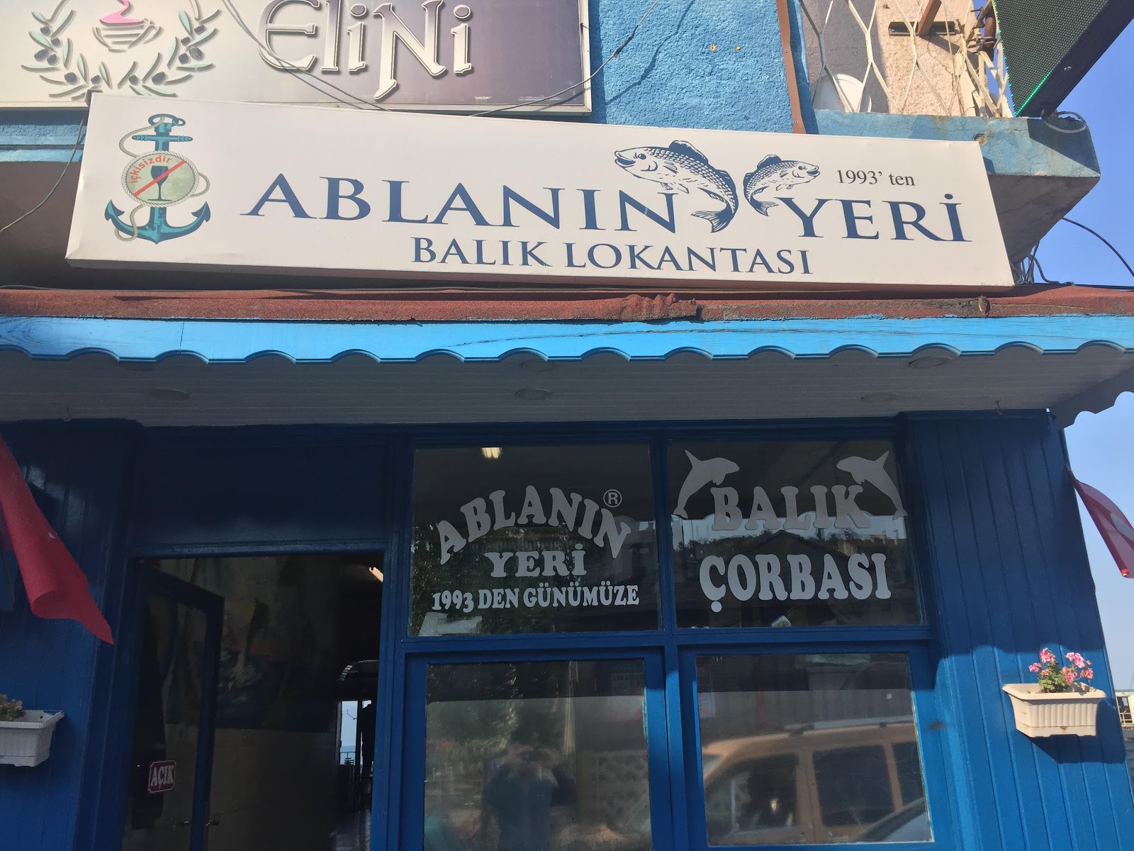 Ablanın Yeri Mudanya - Tek Şube photo 2