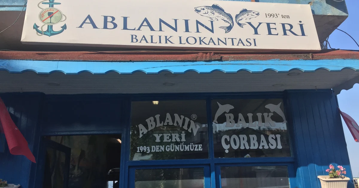 Ablanın Yeri Mudanya - Tek Şube photo 1