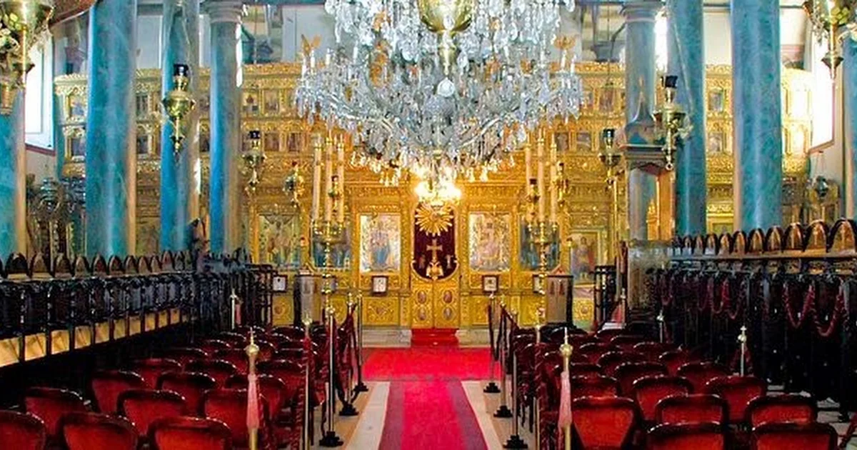 Venerable Patriarchal Church of St. George photo 1