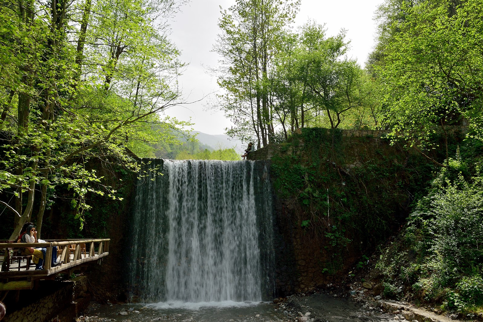 Maşukiye Şelalesi photo 1
