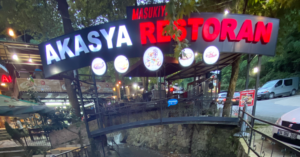 Akasya Alabalık photo 1