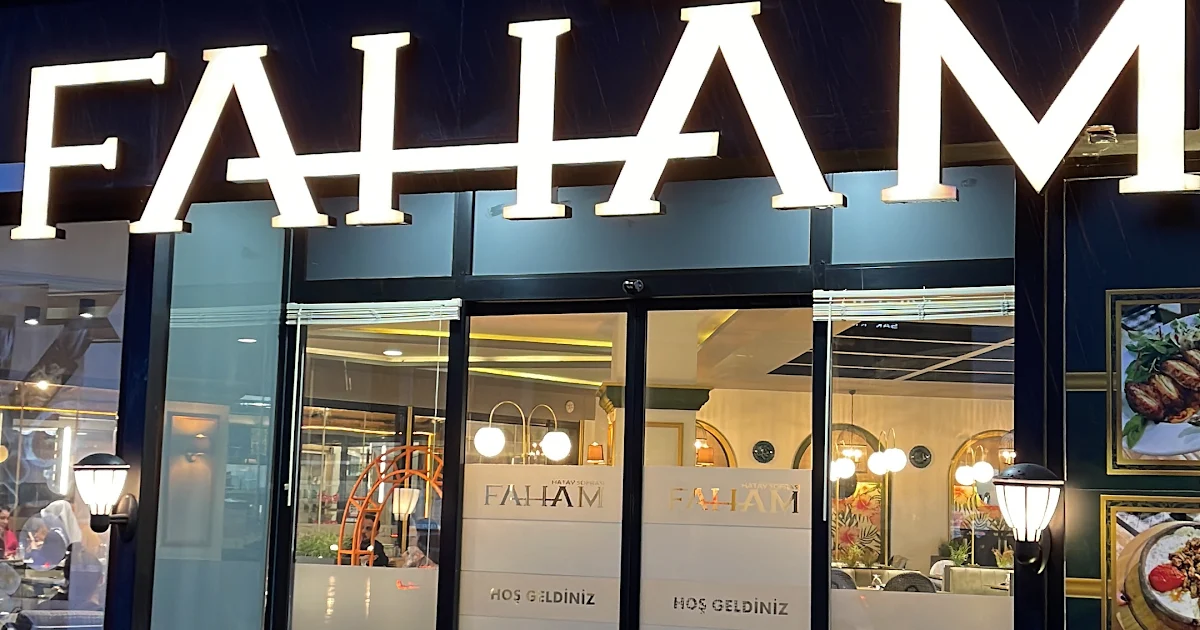 FAHAM HATAY SOFRASI photo 1