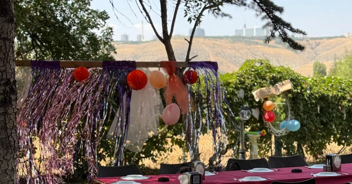 Özgür Bahçe Restaurant photo 1