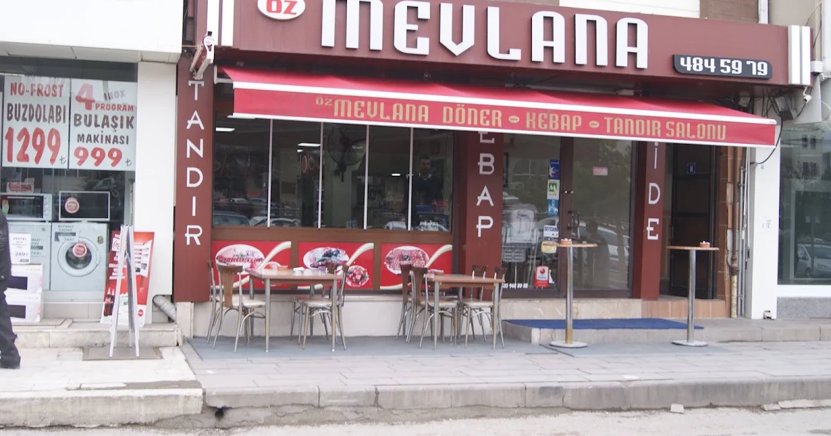 Oz Mevlana Pide ve Kebap Salonu photo 1