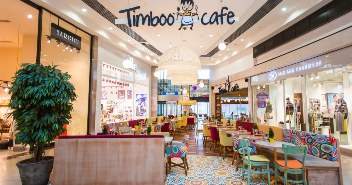 Timboo Cafe Panora photo 1