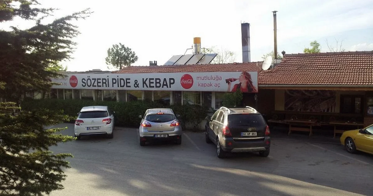 Sözeri Pide & Kebap photo 1