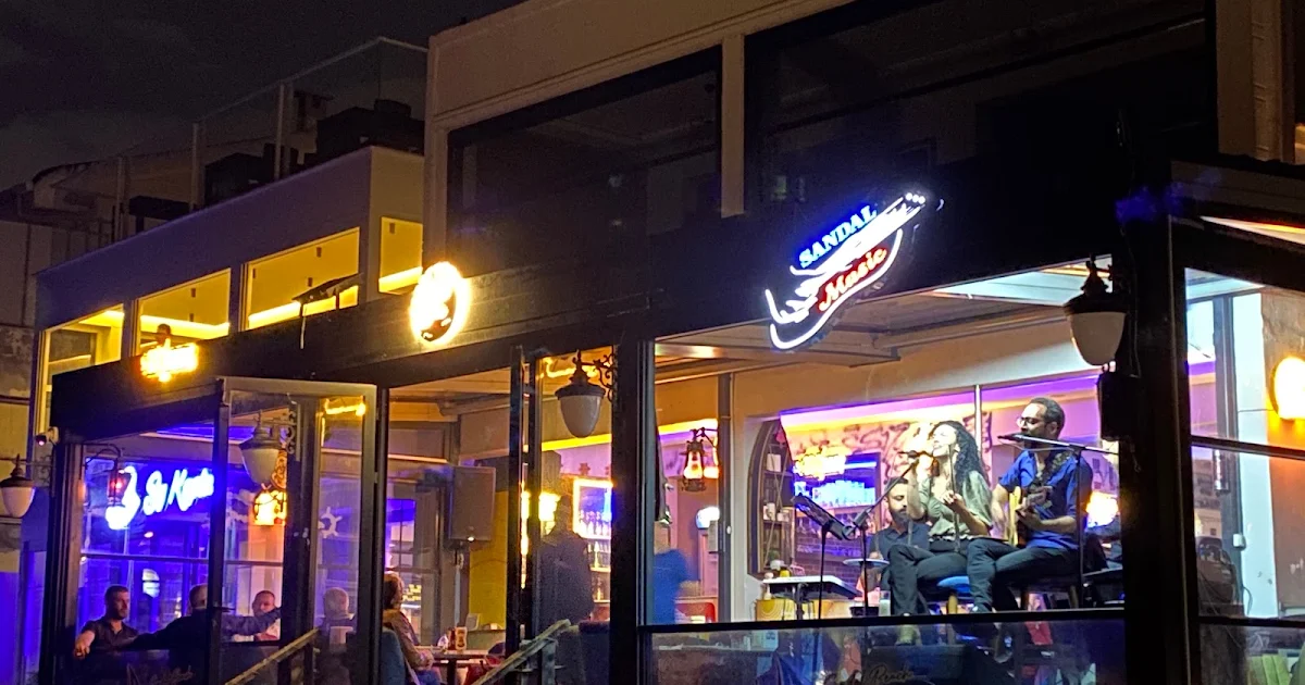 Sandal Beach Restaurant & Eğlence photo 1