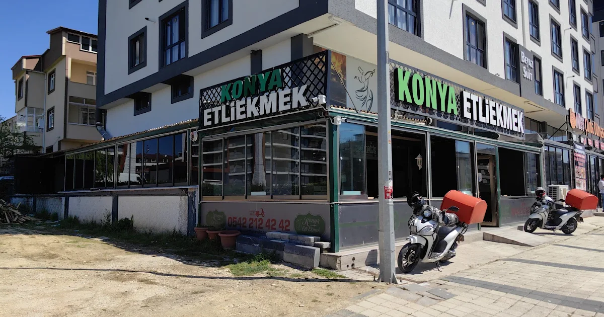 Konya Etli Ekmek Pide Lahmacun Çerkezköy photo 1