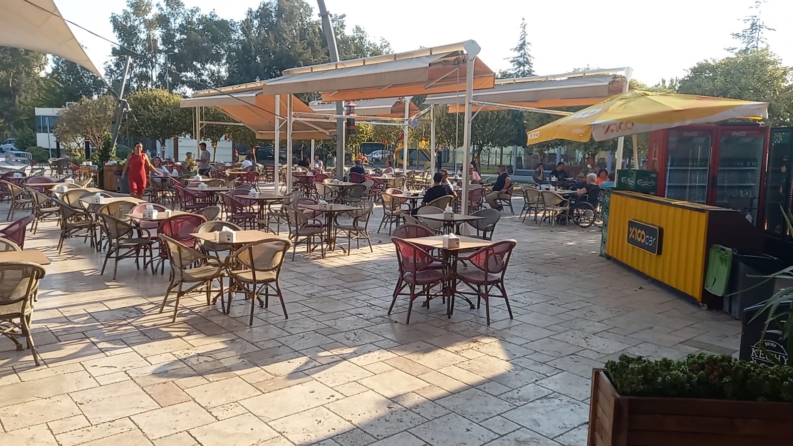 Akvaryum Cafe & Restaurant photo 6