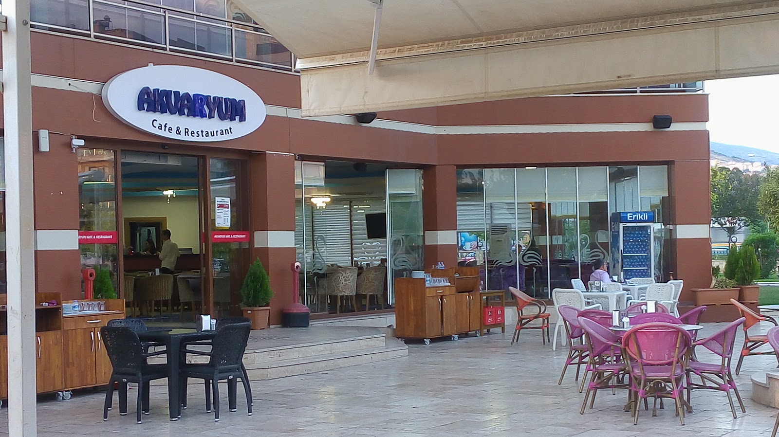 Akvaryum Cafe & Restaurant photo 1