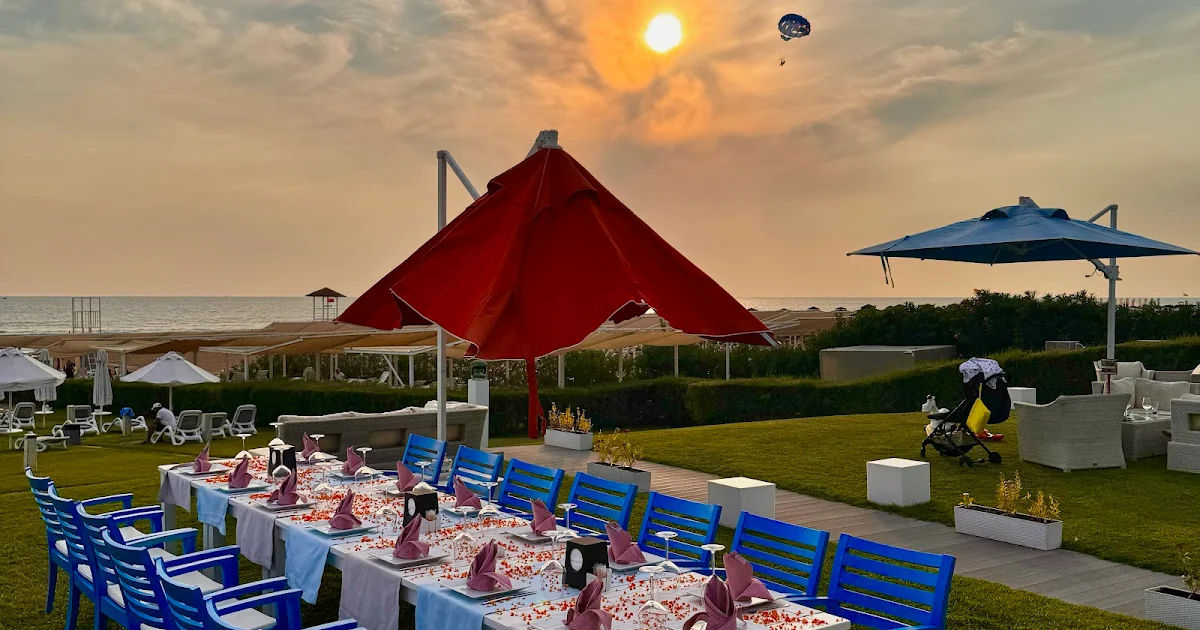 Q Beach Restaurant & Lounge photo 1