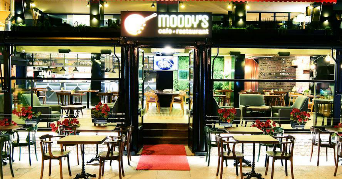 Moody's Cafe & Restaurant photo 1