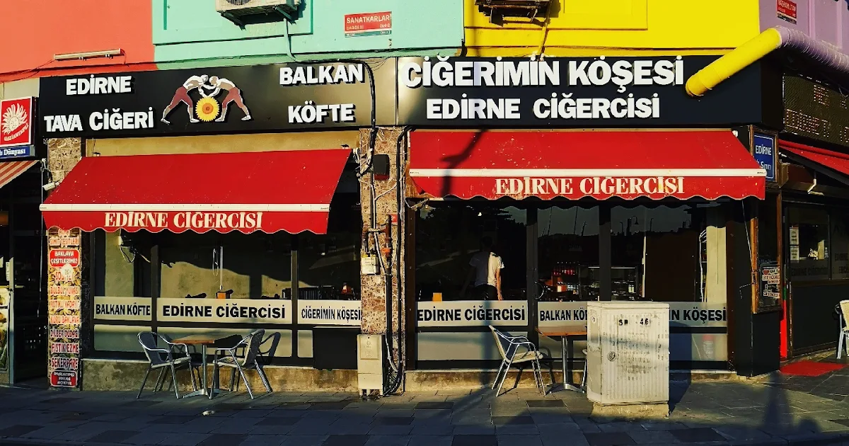 Ciğerimin Köşesi Edirne Ciğercisi photo 1