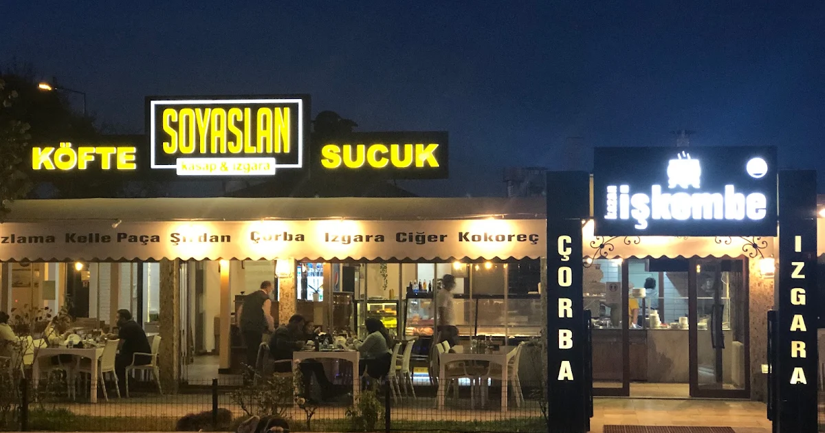 Soyaslan Restaurant photo 1