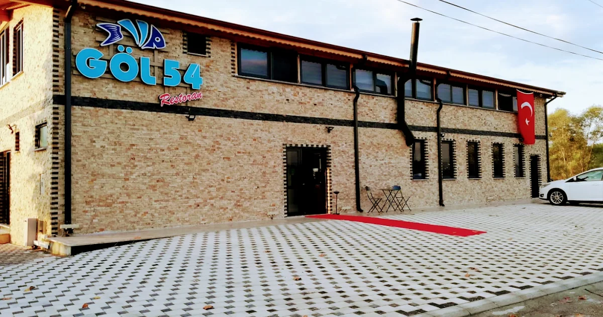 Göl 54 Alkolsüz Aile Restoranı, Kamp ve Kır düğünü photo 1