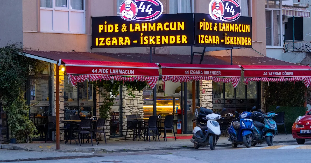 44 Pide Kebap Burhaniye photo 1