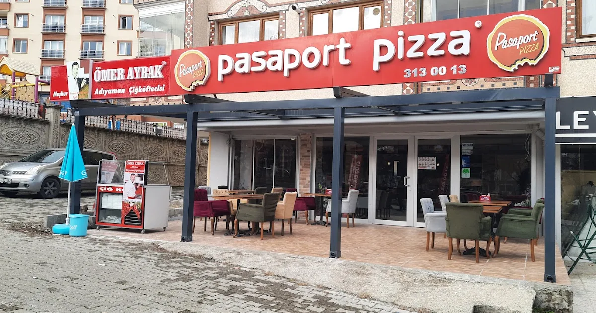 Pasaport Pizza Tosya photo 1