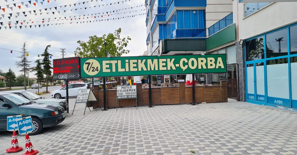 Murat Mutlu Restoran photo 1