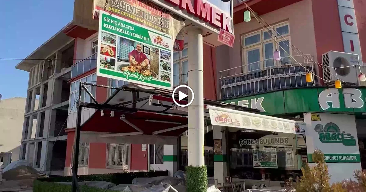 Abacı Etliekmek Konya photo 1