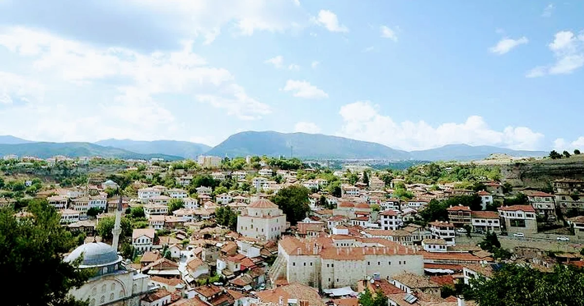 Old Safranbolu Bazaar photo 1