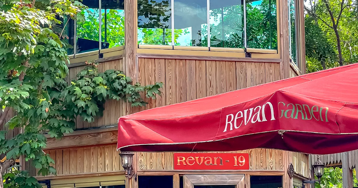 Revan Garden Mangalbaşı - Event Davet photo 1