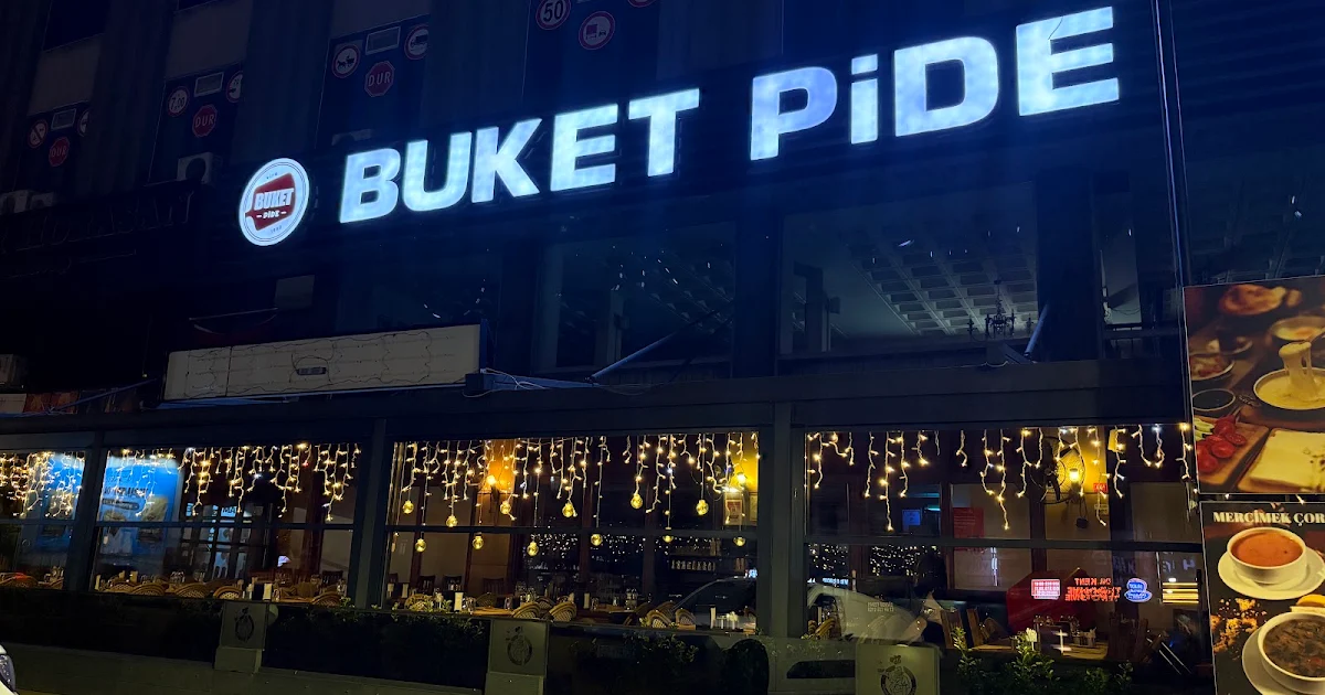 Buket Pide Salonu photo 1