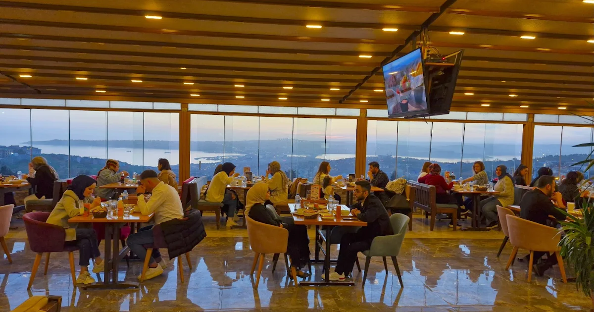 Panorama34 Cafe & Restaurant photo 1