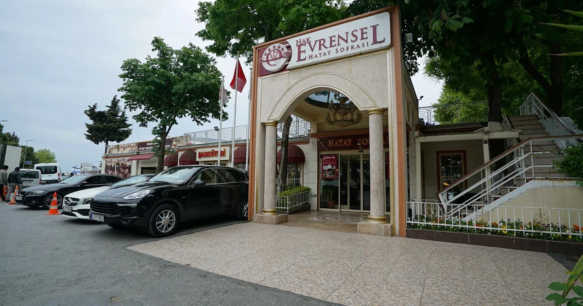 Hak Evrensel Hatay Sofrası photo 1