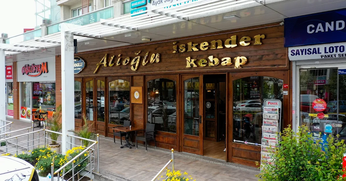 Alioglu Bursa Iskender photo 1