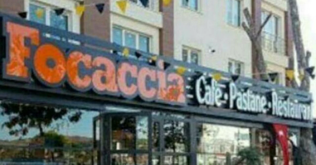 Focaccia Cafe Restaurant Kumburgaz photo 1