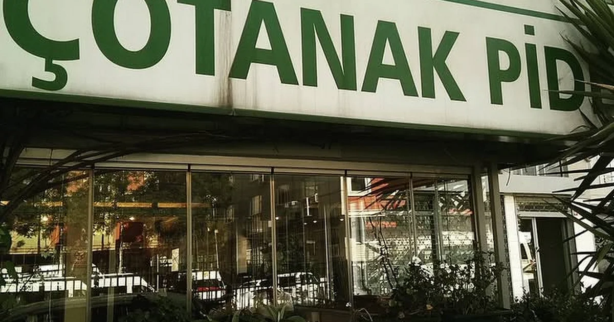 Çotanak Pide photo 1