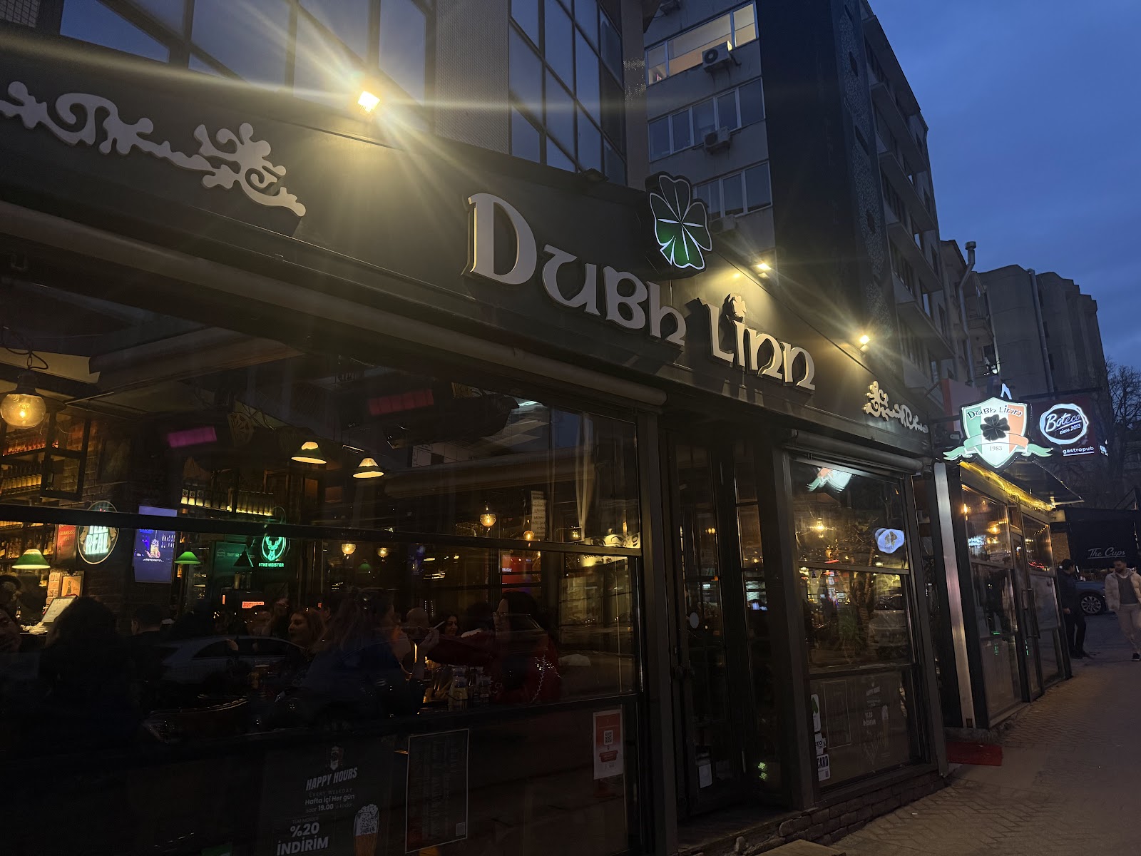 Dubh Linn Tunalı photo 3