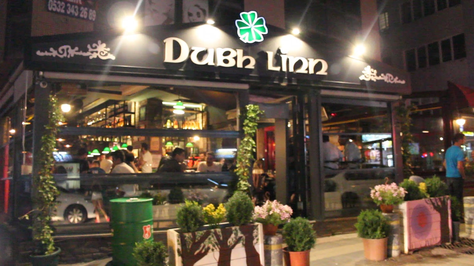 Dubh Linn Tunalı photo 2