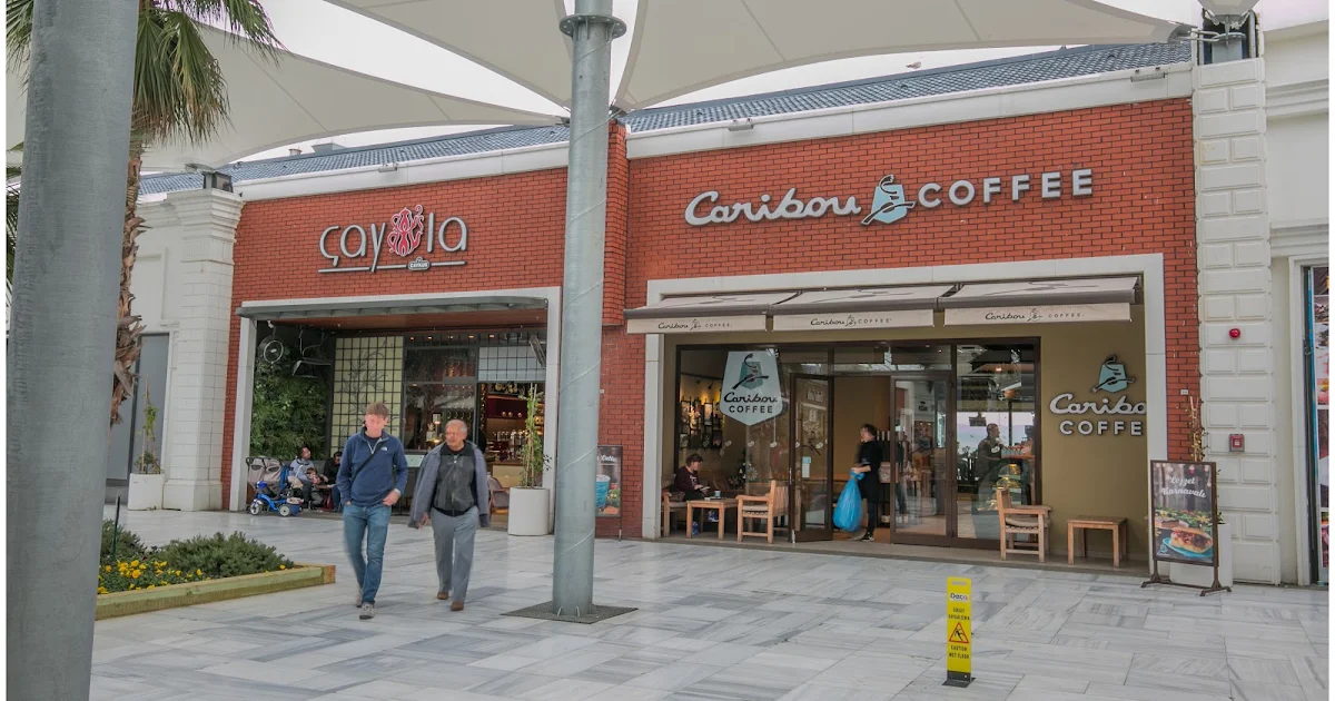 Caribou Coffee photo 1