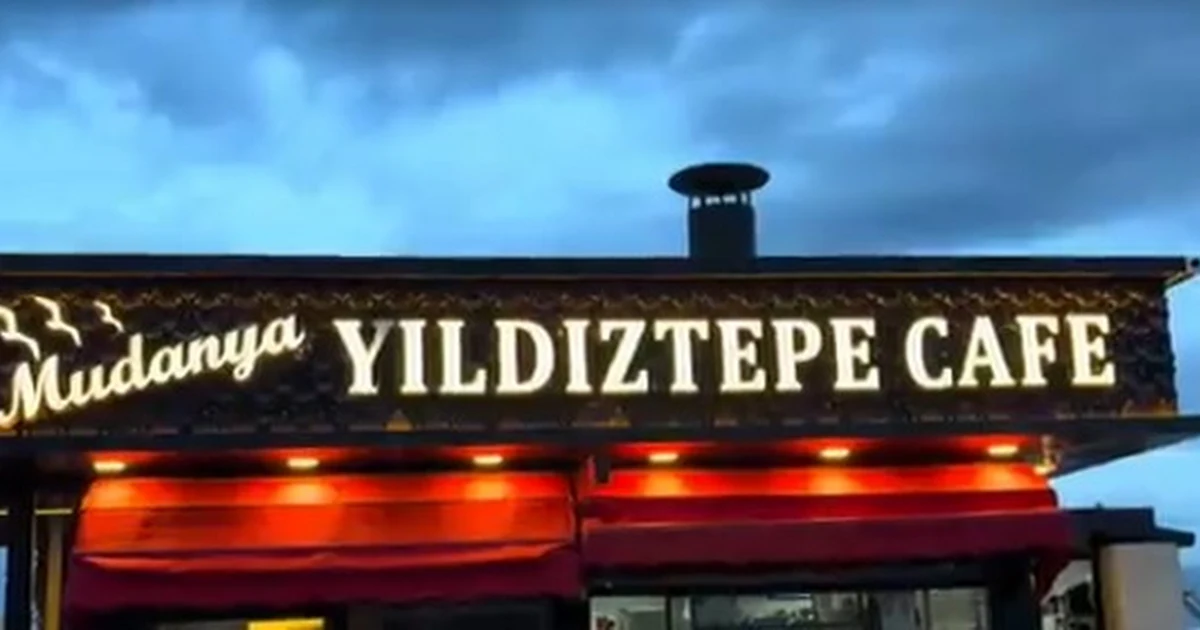 Yıldıztepe Cafe Mudanya photo 1