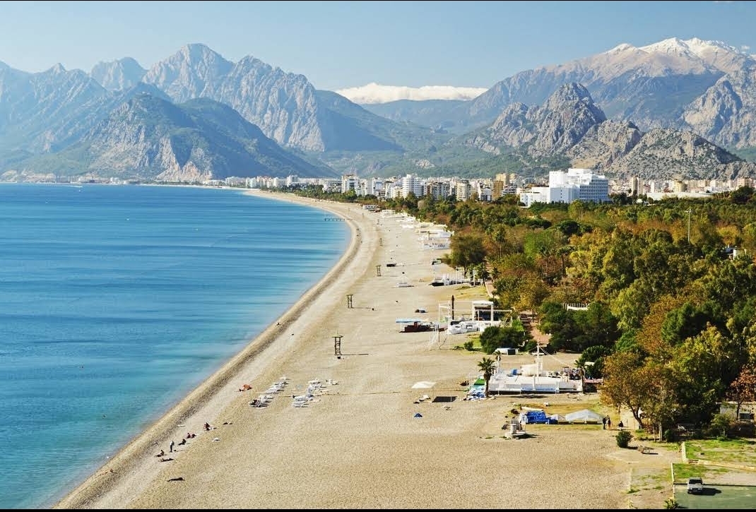 Konyaaltı Beaches photo 1