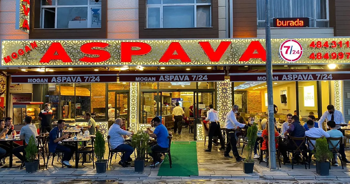 Mogan Aspava Döner Pide Kebap Gölbaşı photo 1