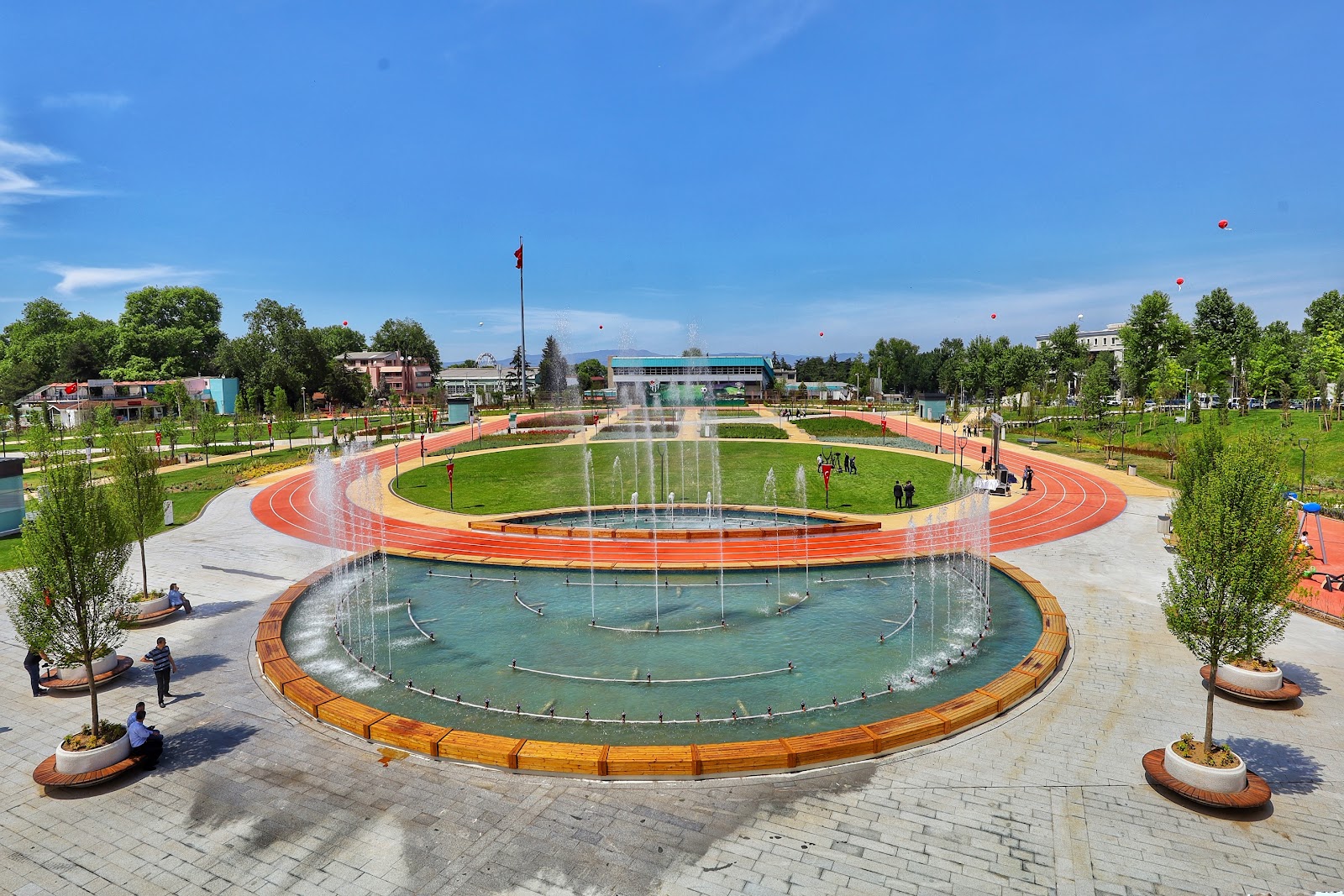 Bursa milli bahçe photo 1