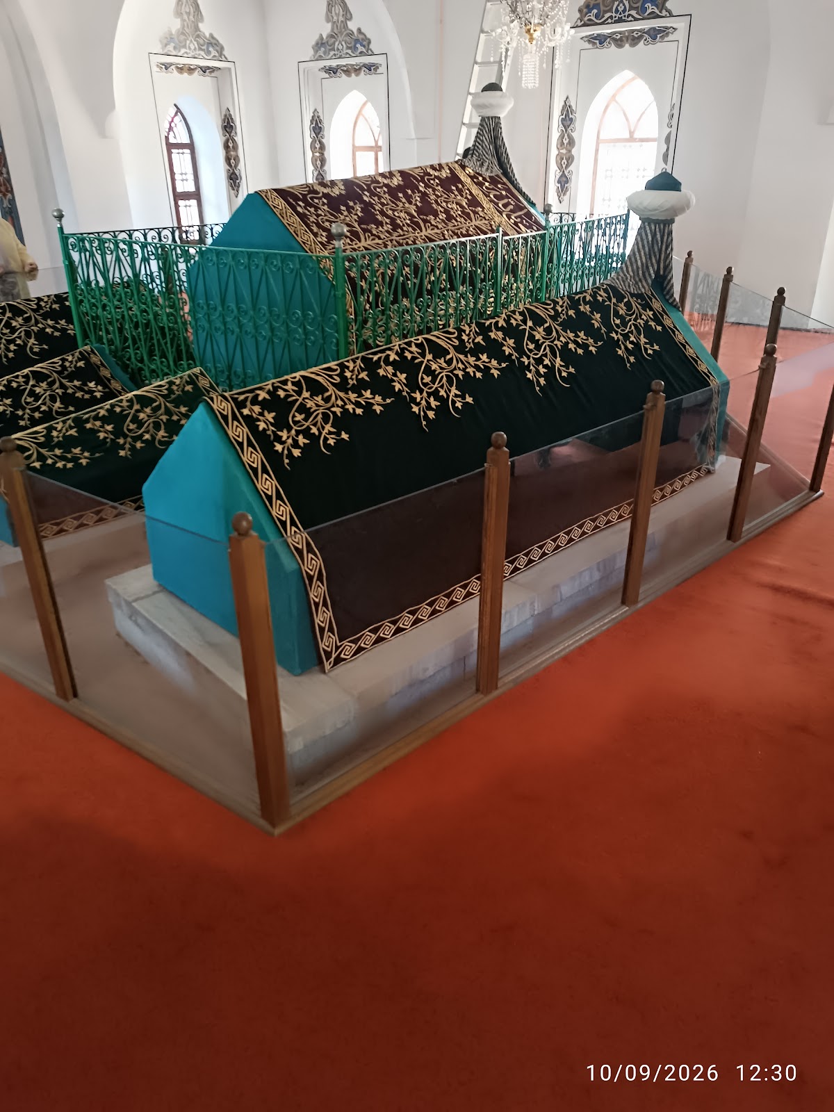 Yıldırım Beyazıt Tomb photo 3