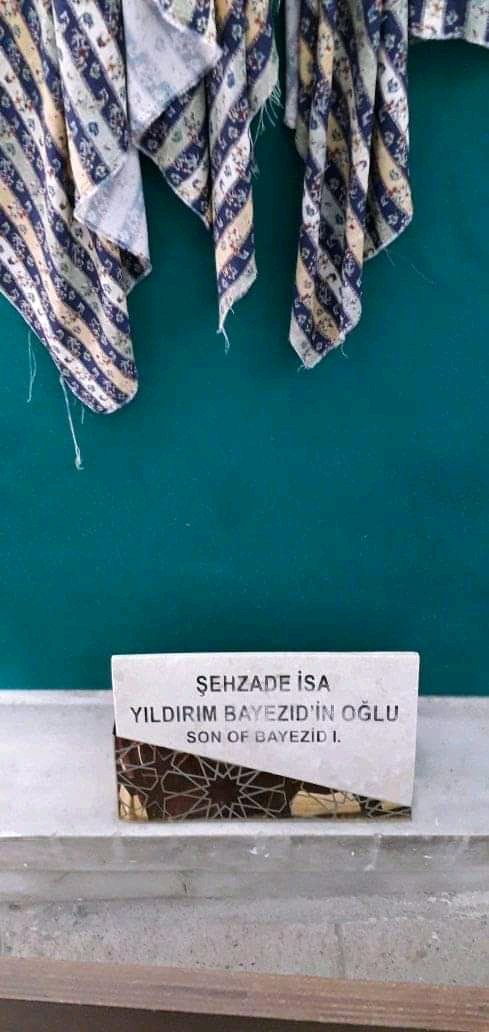 Yıldırım Beyazıt Tomb photo 9